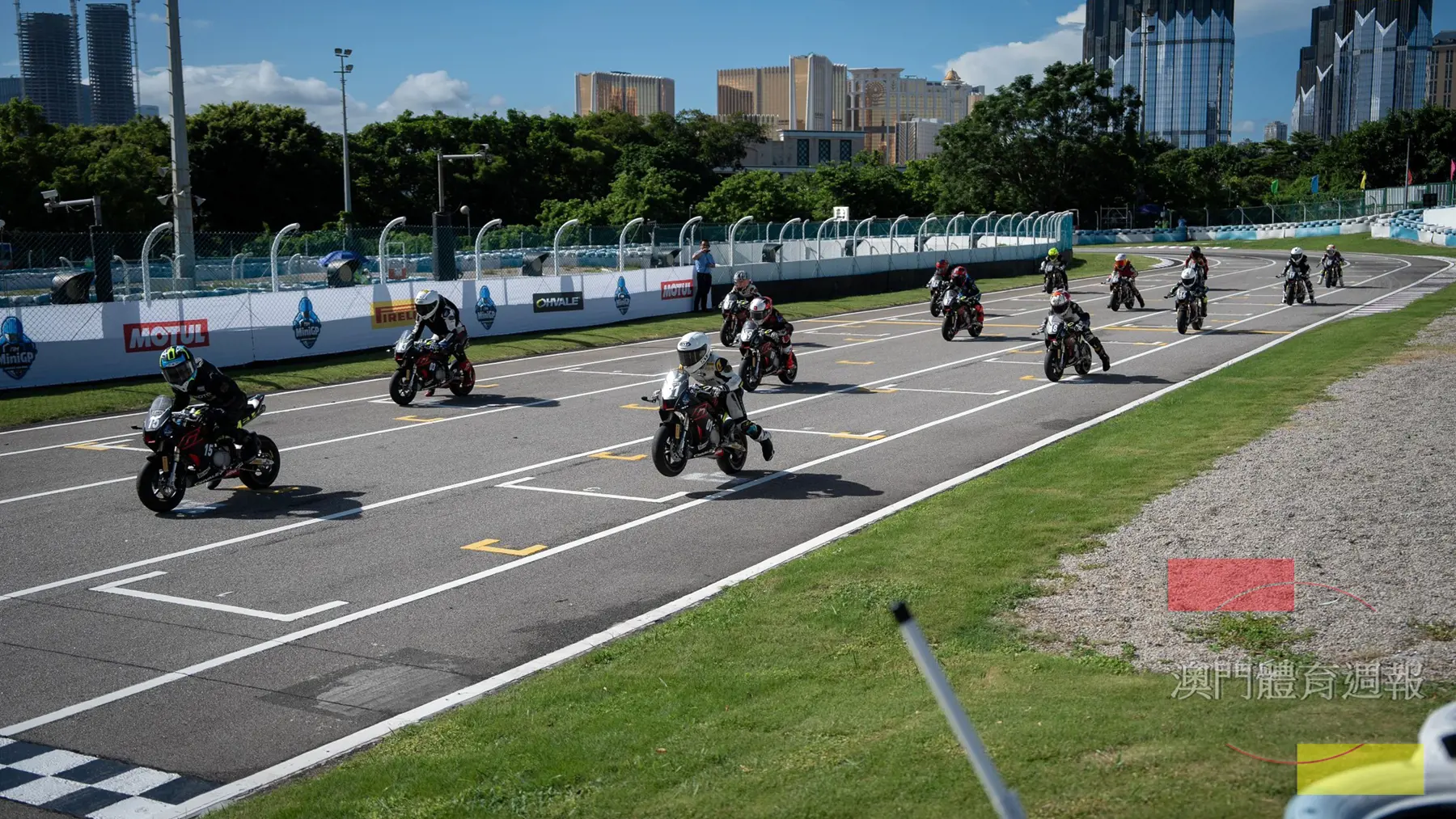 MINI GP東南亞系列賽第五、六場舉行.jpg